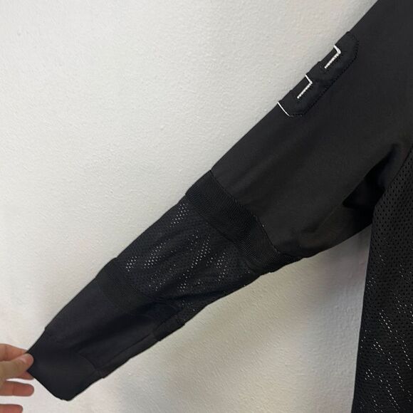 Rocksmith Shinobi Men's Black Japanese Graphic Jersey Pullover Hoodie Size M - Picture 5 of 10